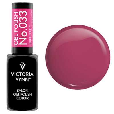 Victoria Vynn - Gel Polish - 033 Hidden Peony - Gellack Victoria Vynn - Gel Polish - 033 Hidden Peony - Gellack