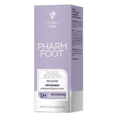 Victoria Vynn - Sverige Pharm Foot - Silver Booster - SH3 - 15 ml