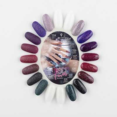 Victoria Vynn - Sverige Victoria Vynn - Gel Polish - 324 Disco Ball - Gellack
