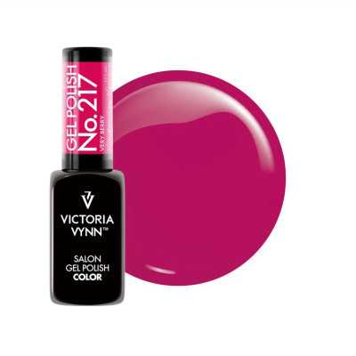 Victoria Vynn - Gel Polish - 217 Very Berry - Gellack Victoria Vynn - Gel Polish - 217 Very Berry - Gellack