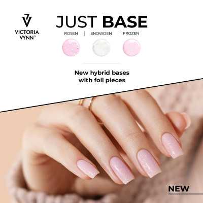 Victoria Vynn - Sverige Base - Gel Polish - Just Base - Snowden - 8 ml - Victoria Vynn