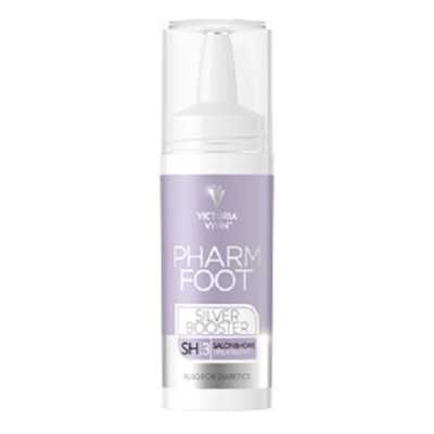Victoria Vynn - Sverige Pharm Foot - Silver Booster - SH3 - 15 ml