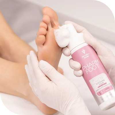 Victoria Vynn - Sverige Pharm Foot - Anti Callus Master - 200ml