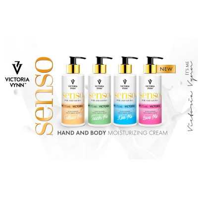 Victoria Vynn - Sverige Victoria Vynn - Handkräm - Senso - Follow me - 250 ml