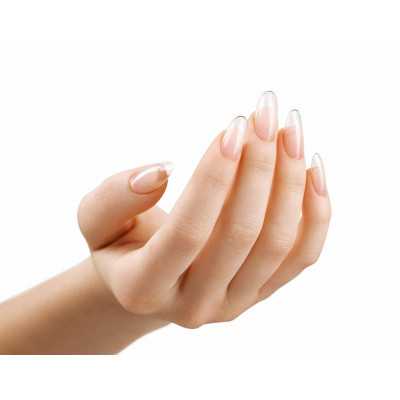 Victoria Vynn - Sverige Tippar - Short Round - Soft gel tips - Victoria Vynn