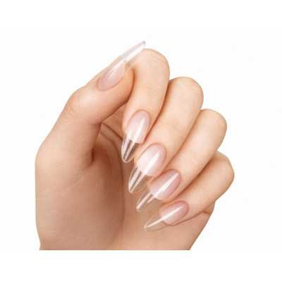 Victoria Vynn - Sverige Tippar - Medium Almond - Soft gel tips - Victoria Vynn