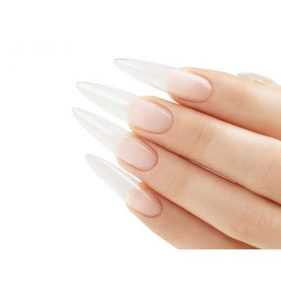 Victoria Vynn - Sverige Tippar - Long Stiletto - Soft gel tips - Victoria Vynn