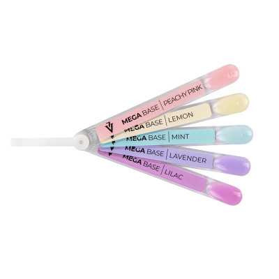 Victoria Vynn - Sverige Gel Polish -  Mega Base - Lilac - 8ml - Victoria Vynn