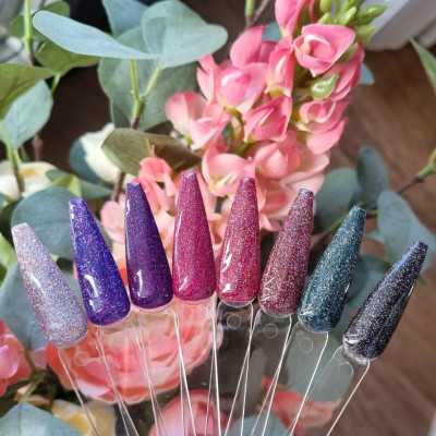 Victoria Vynn - Sverige Victoria Vynn - Gel Polish - 324 Disco Ball - Gellack