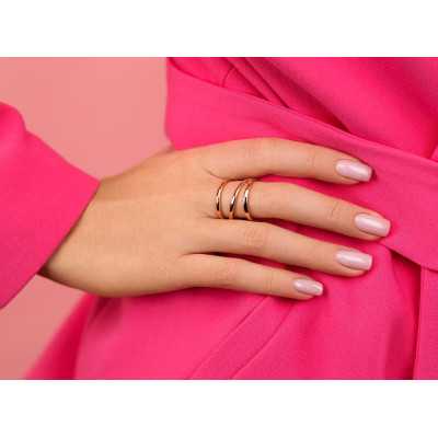 Victoria Vynn - Sverige Gel Polish -  Mega Base - Blink Pink - 15 ml - Victoria Vynn