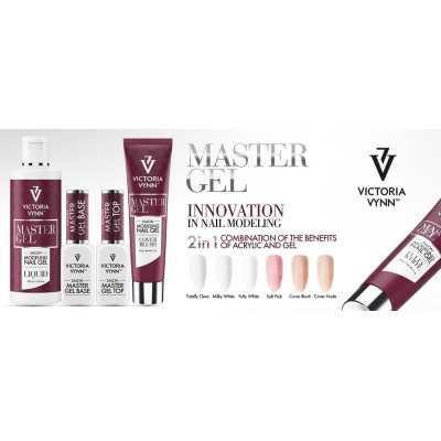 Victoria Vynn - Sverige Akrylgel - Master gel - Base 8ml - Victoria Vynn