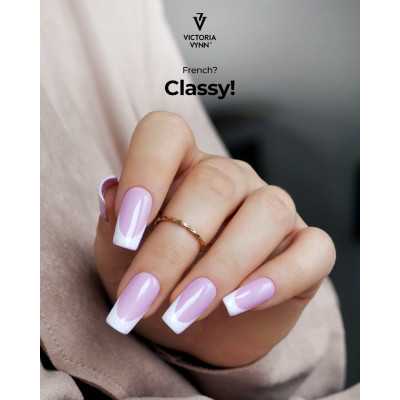 Victoria Vynn - Sverige Gel Polish -  Mega Base - Lilac - 8ml - Victoria Vynn