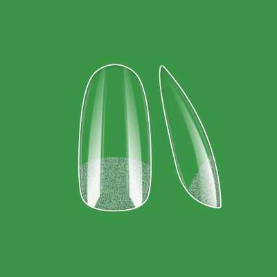 Victoria Vynn - Sverige Tippar - Short Round - Soft gel tips - Victoria Vynn