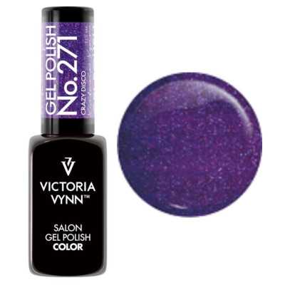 Victoria Vynn - Gel Polish - 271 Crazy Disco - Gellack Victoria Vynn - Gel Polish - 271 Crazy Disco - Gellack