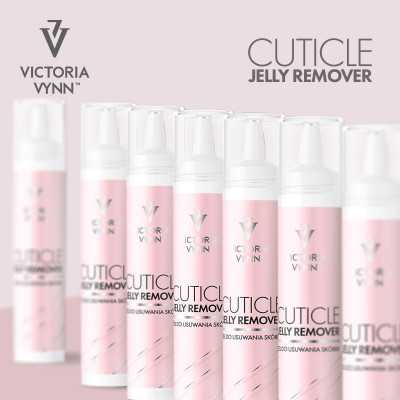 Victoria Vynn - Sverige Cuticle Remover - Victoria Vynn - Jelly - 30 ml
