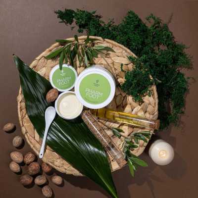 Victoria Vynn - Sverige Pharm foot - Skydd för spruckna hälar - 75ml - Victoria Vynn