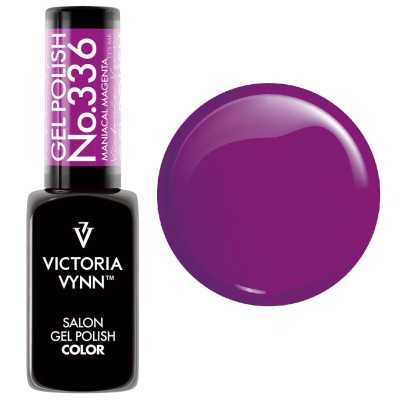 Victoria Vynn - Gel Polish - 336 Maniacal Magenta - Gellack Victoria Vynn - Gel Polish - 336 Maniacal Magenta - Gellack