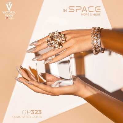 Victoria Vynn - Sverige Victoria Vynn - Gel Polish - 323 Quartz Bellatrix - Gellack