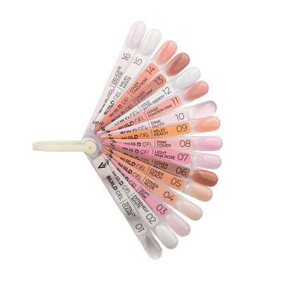 Victoria Vynn - Sverige Victoria Vynn - Builder 50ml - Delicate Rouge 16 - Gelé