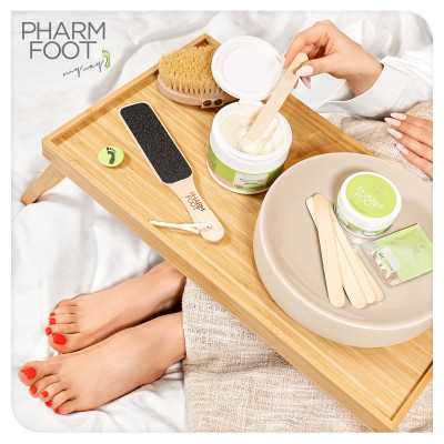 Victoria Vynn - Sverige Pharm foot - Skydd för spruckna hälar - 75ml - Victoria Vynn