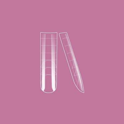 Victoria Vynn - Sverige Silikonmallar / Tippar - Dual form - Square 120st - Victoria Vynn