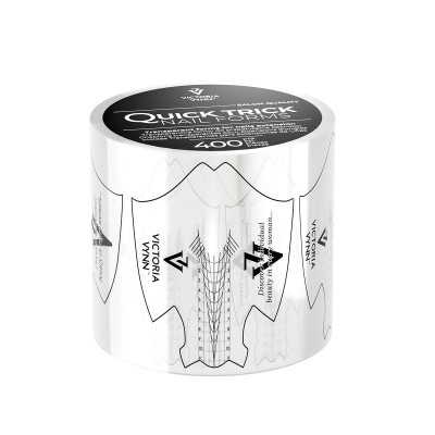 Victoria Vynn - Sverige Nagelmallar - 400 st Quick Trick - Victoria Vynn