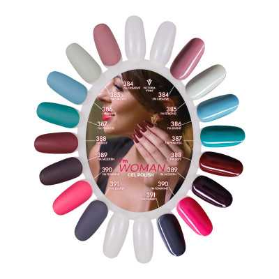 Victoria Vynn - Sverige Victoria Vynn - Gel Polish - 389 I´m Modern - Gellack