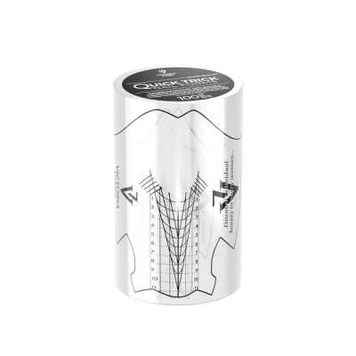 Victoria Vynn - Sverige Nagelmallar - 100 st Quick Trick - Victoria Vynn