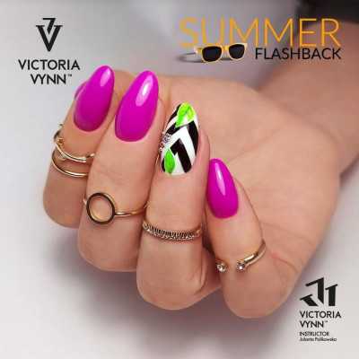 Victoria Vynn - Gel Polish - 219 Orchid Purple - Gellack Victoria Vynn - Gel Polish - 219 Orchid Purple - Gellack