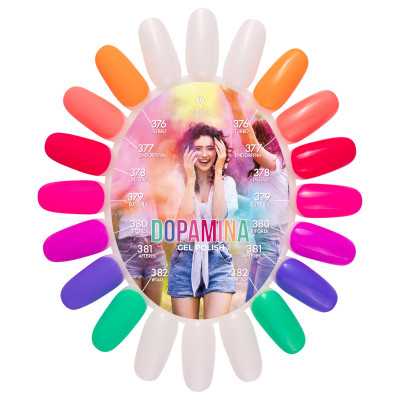 Victoria Vynn - Sverige Victoria Vynn - Gel Polish - 376 Turbo - Gellack