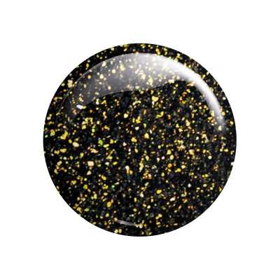 Victoria Vynn - Sverige Top coat - Shimmer - Gold -  No Wipe - 8 ml - Victoria Vynn