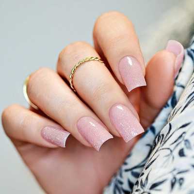 Victoria Vynn - Sverige Victoria Vynn - Gel Polish - 383 Rosa Prosecco - Gellack