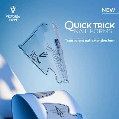Victoria Vynn - Sverige Nagelmallar - 100 st Quick Trick - Victoria Vynn