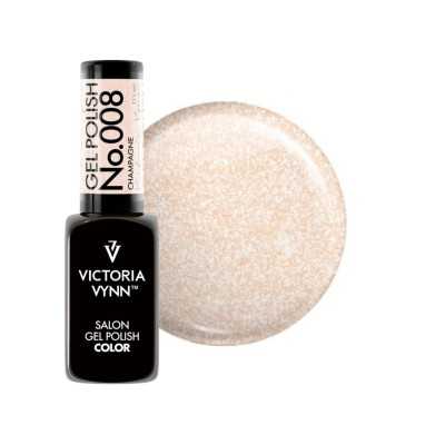 Victoria Vynn - Gel Polish - 008 Champagne - Gellack Victoria Vynn - Gel Polish - 008 Champagne - Gellack
