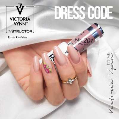 Victoria Vynn - Gel Polish - 201 Peach Desire - Gellack Victoria Vynn - Gel Polish - 201 Peach Desire - Gellack