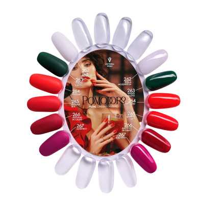 Victoria Vynn - Sverige Victoria Vynn - Pure Creamy - 263 Wasyli Bazyli - Gellack