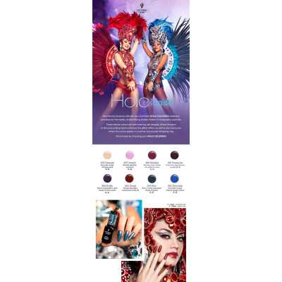 Victoria Vynn - Sverige Victoria Vynn - Gel Polish - 361 Purpurina - Gellack