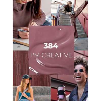 Victoria Vynn - Sverige Victoria Vynn - Gel Polish - 384 I´m Creative - Gellack