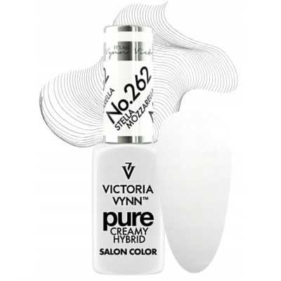 Victoria Vynn - Sverige Victoria Vynn - Pure Creamy - 262 Stella Mozzrarella - Gellack