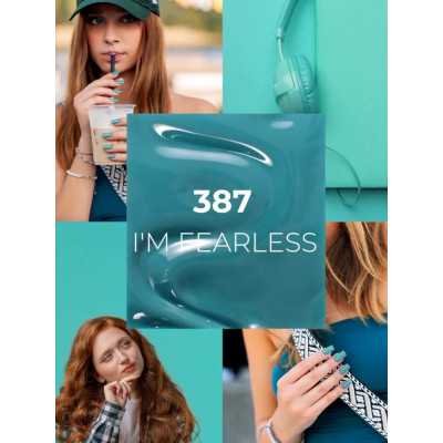 Victoria Vynn - Sverige Victoria Vynn - Gel Polish - 387 I´m Fearless - Gellack