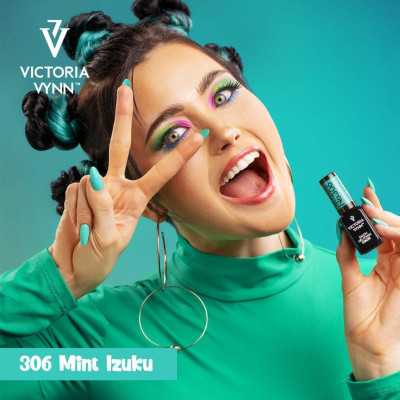 Victoria Vynn - Gel Polish - 306 Mint Izuku - Gellack Victoria Vynn - Gel Polish - 306 Mint Izuku - Gellack