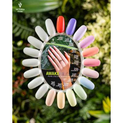 Victoria Vynn - Sverige Victoria Vynn - Pure Creamy - 258 Meadow - Gellack