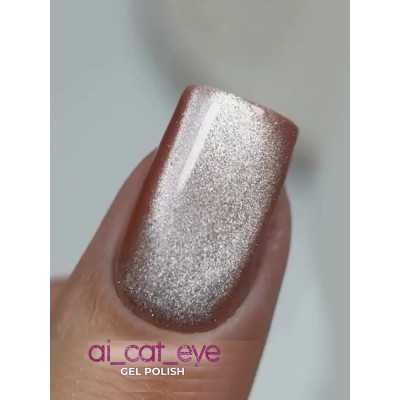 Victoria Vynn - Sverige Victoria Vynn - Gel Polish - 397 Cortana - Cat Eye - Gellack