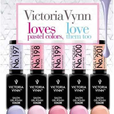 Victoria Vynn - Gel Polish - 197 Beautiful Dreamer - Gellack Victoria Vynn - Gel Polish - 197 Beautiful Dreamer - Gellack