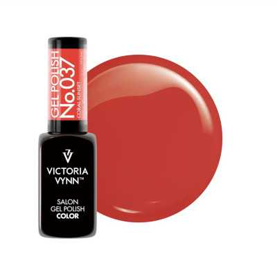 Victoria Vynn - Gel Polish - 037 Coral Sunset - Gellack Victoria Vynn - Gel Polish - 037 Coral Sunset - Gellack