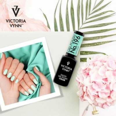 Victoria Vynn - Gel Polish - 196 Mint Candy - Gellack Victoria Vynn - Gel Polish - 196 Mint Candy - Gellack