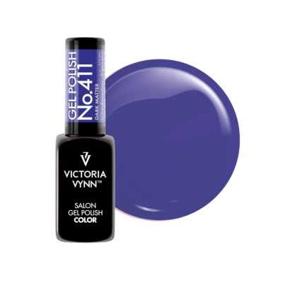 Victoria Vynn - Gel Polish - 411 Dark Matter - Gellack