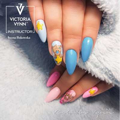 Victoria Vynn - Gel Polish - 199 Flaming Shape - Gellack Victoria Vynn - Gel Polish - 199 Flaming Shape - Gellack