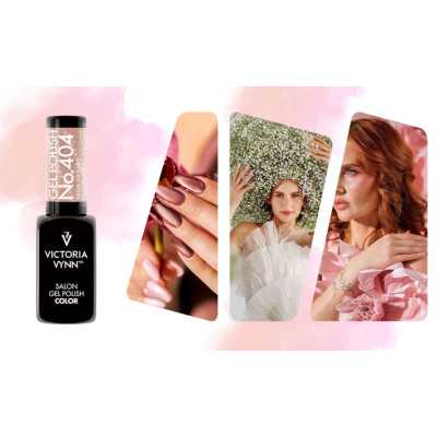 Victoria Vynn - Sverige Victoria Vynn - Gel Polish - 404 Beige my Baby - Gellack