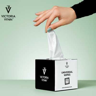 Victoria Vynn - Sverige Universala Servetter för naglar - 100 st - Victoria Vynn